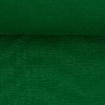 Preview: Swafing Vanessa Baumwoll Jersey Uni Grasgrün 365
